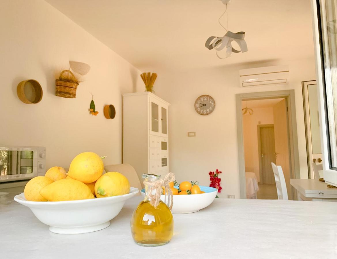 La Mignola Villa ฟาซาโน ภายนอก รูปภาพ