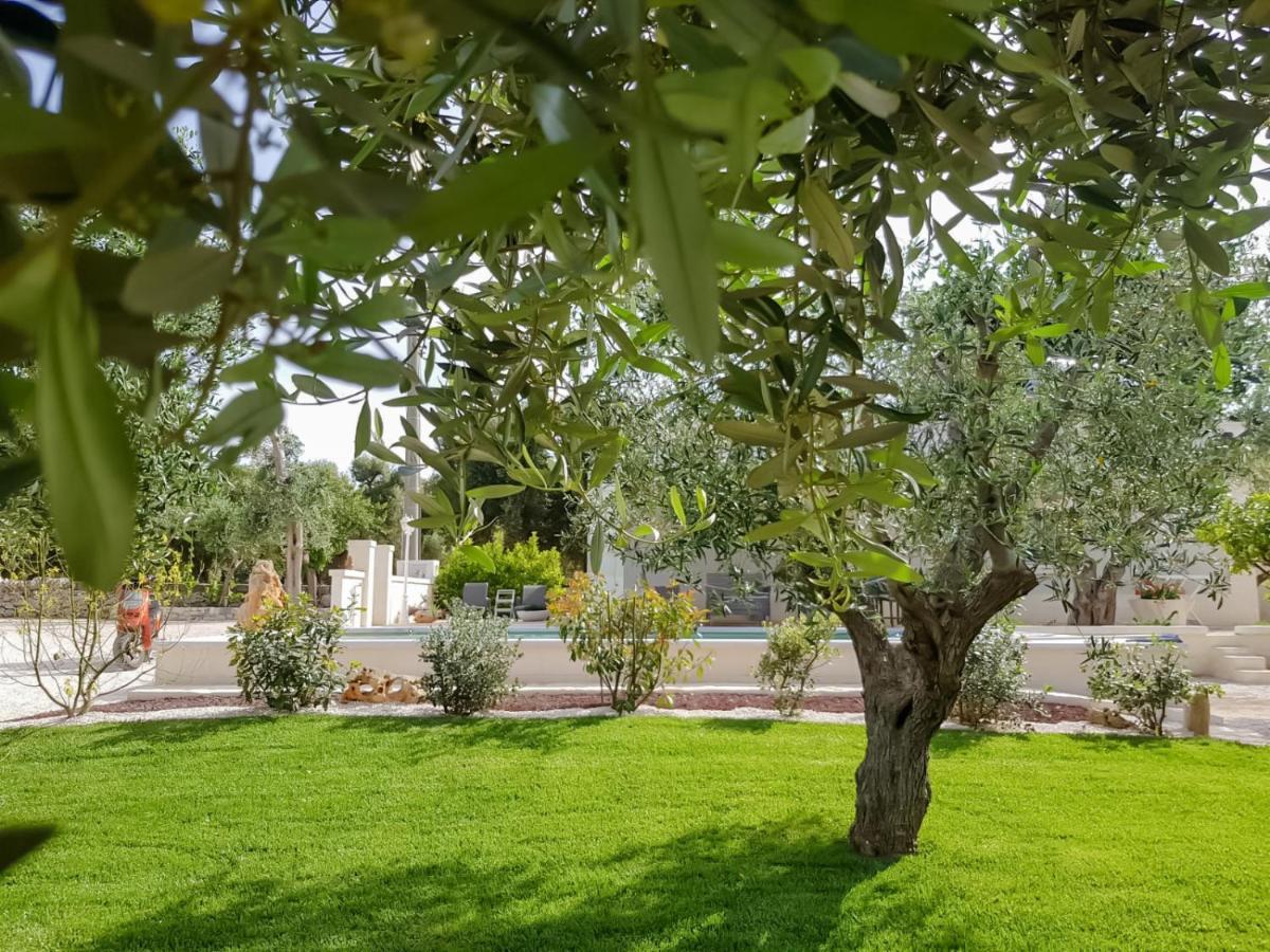 La Mignola Villa ฟาซาโน ภายนอก รูปภาพ