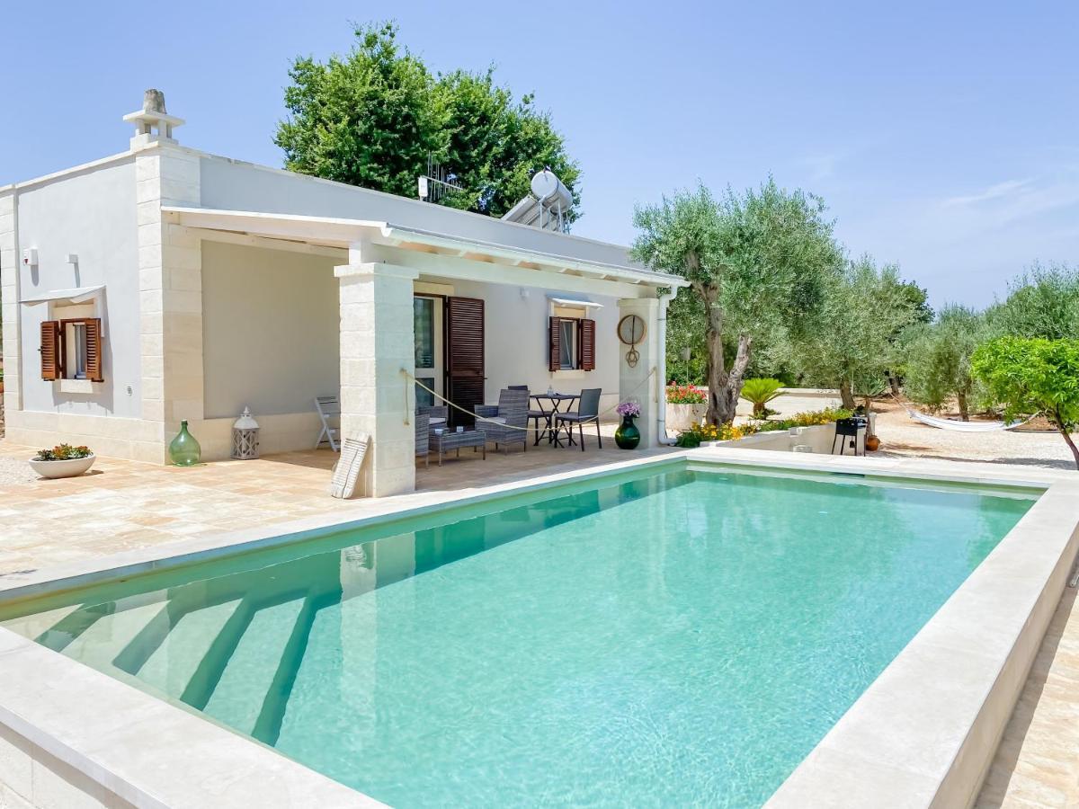 La Mignola Villa ฟาซาโน ภายนอก รูปภาพ