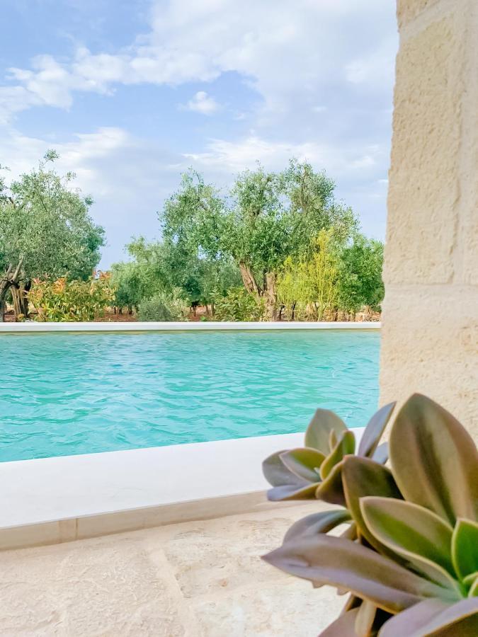 La Mignola Villa ฟาซาโน ภายนอก รูปภาพ