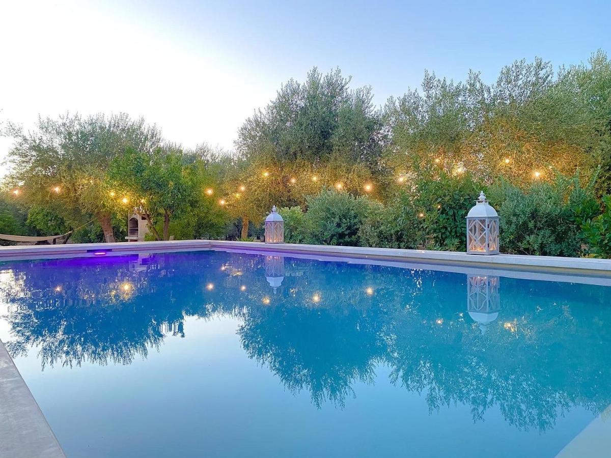 La Mignola Villa ฟาซาโน ภายนอก รูปภาพ
