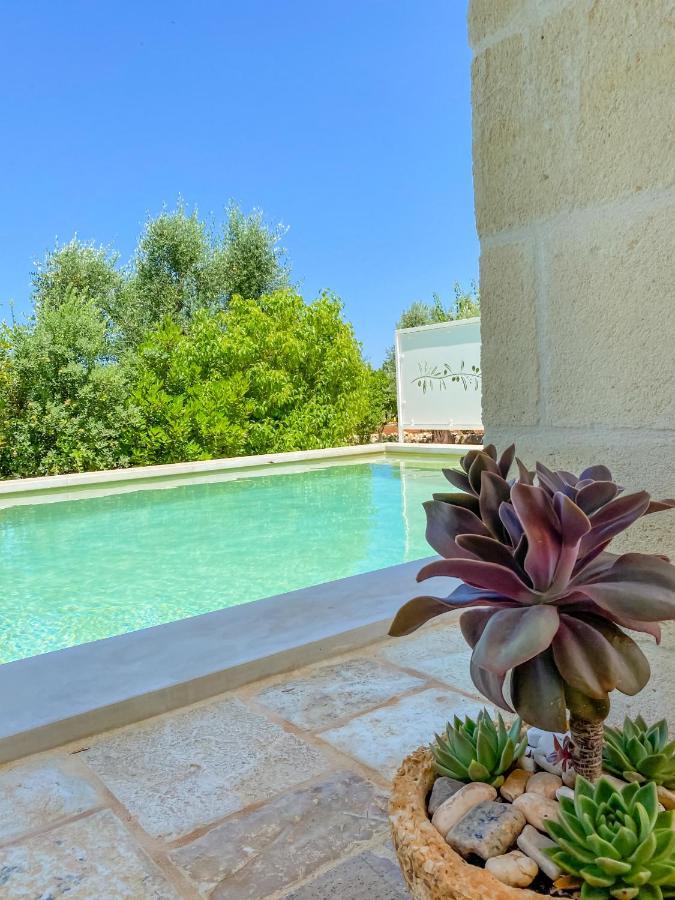 La Mignola Villa ฟาซาโน ภายนอก รูปภาพ