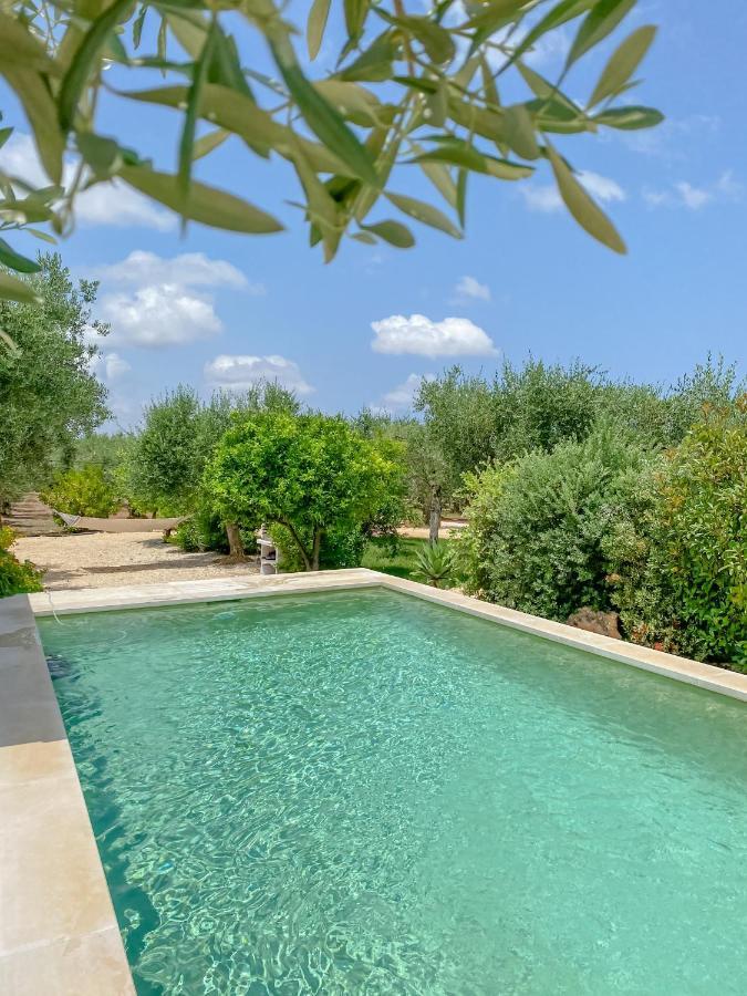 La Mignola Villa ฟาซาโน ภายนอก รูปภาพ