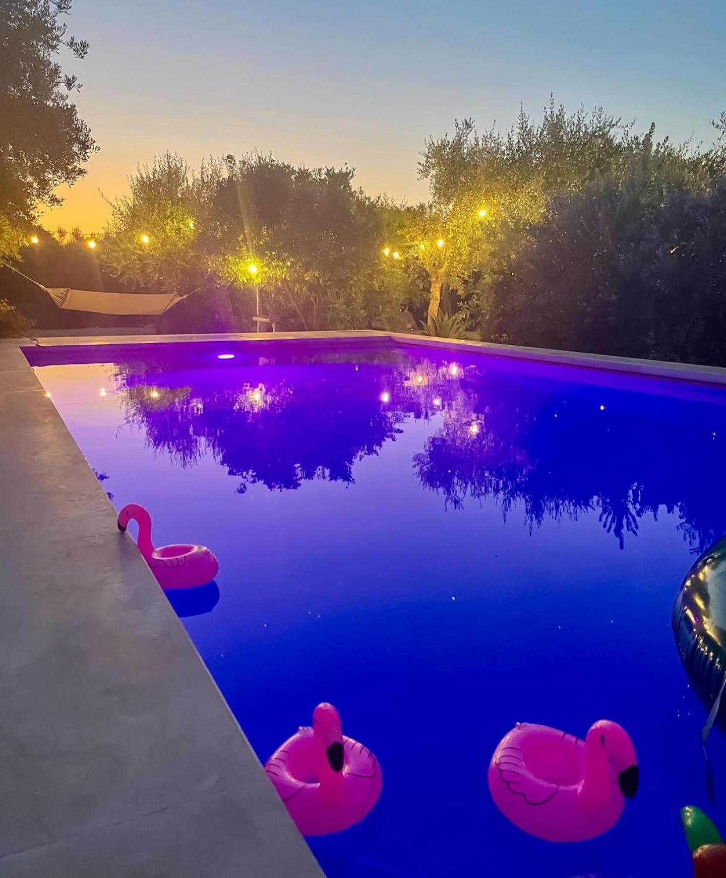 La Mignola Villa ฟาซาโน ภายนอก รูปภาพ